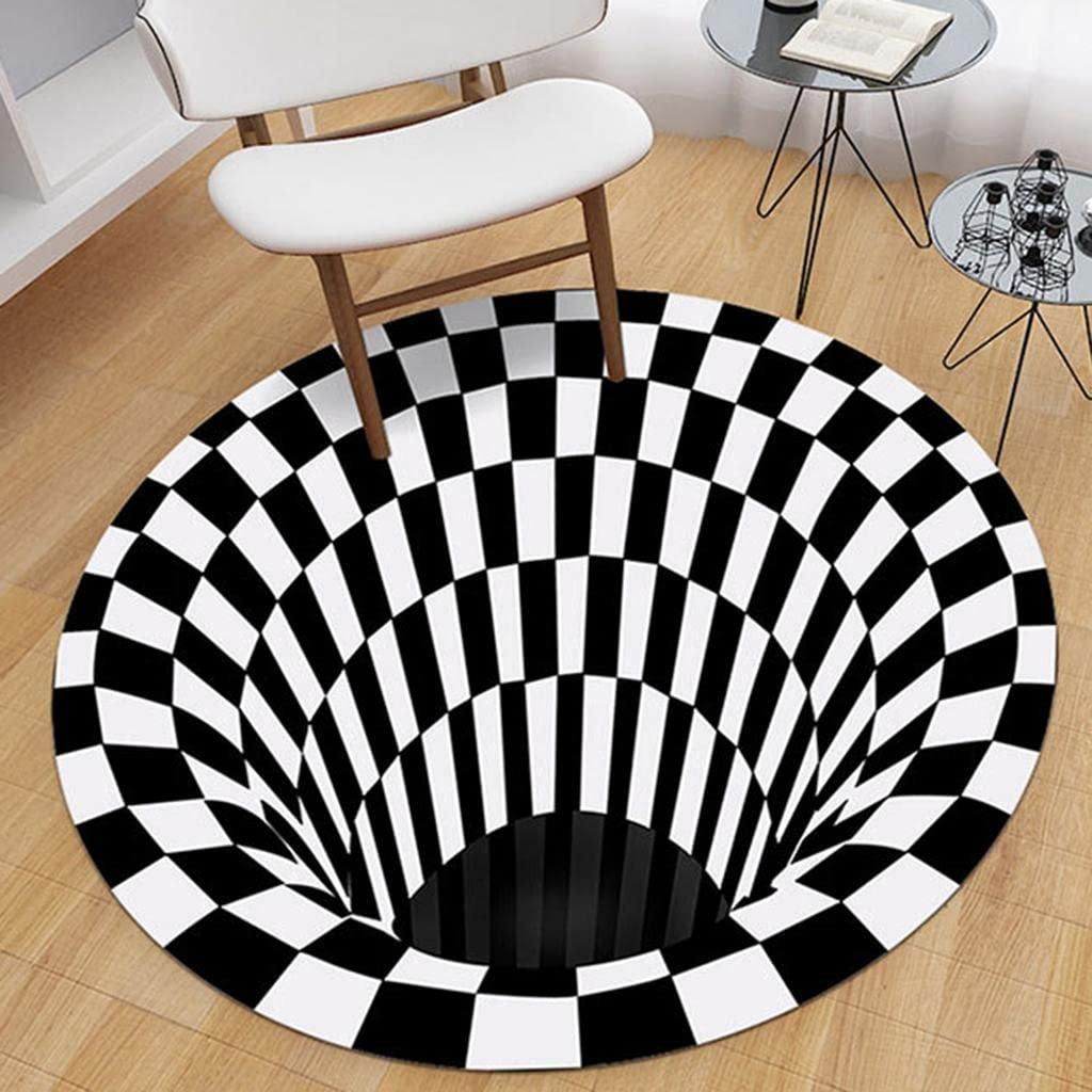 3D Illusion Mat