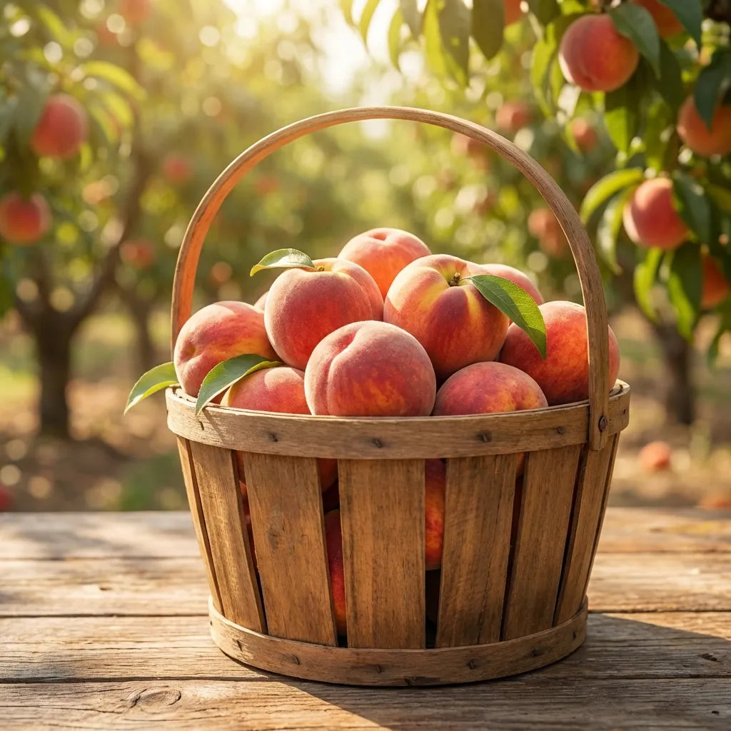 Juicy Peach Tree Seeds