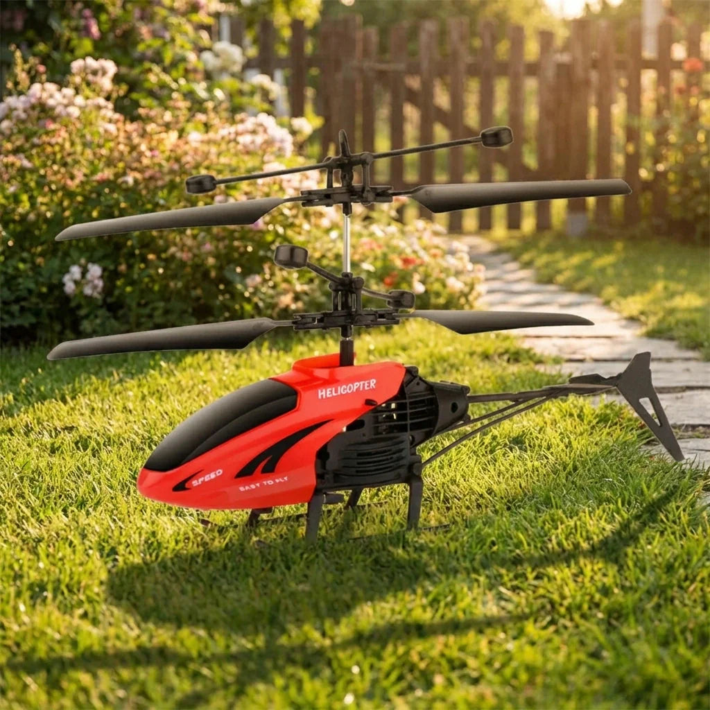 Remote Control Helicopter