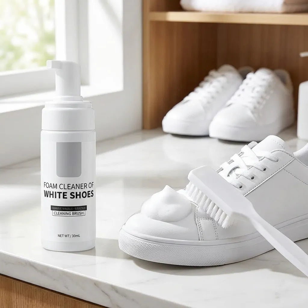 Fezora Sports & Sneaker Cleaner Kit 150 ml