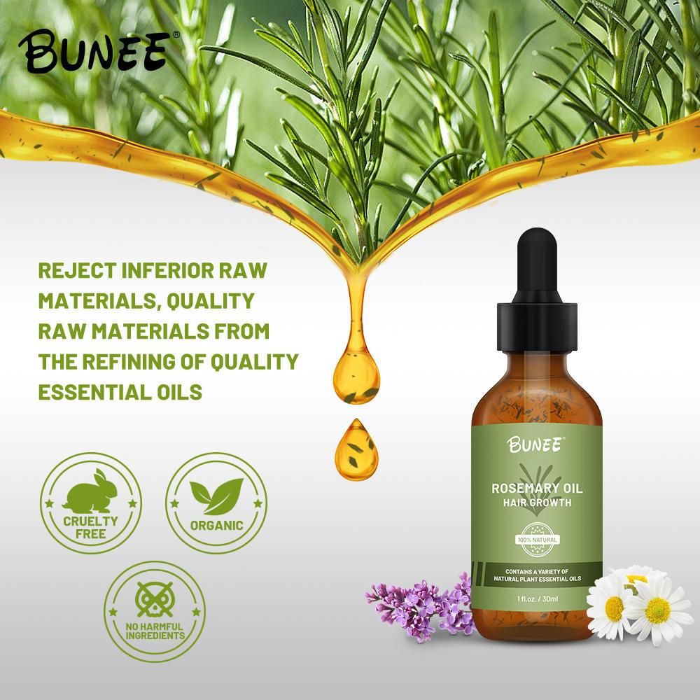 Rosemary Hair Growth Serum 30ml