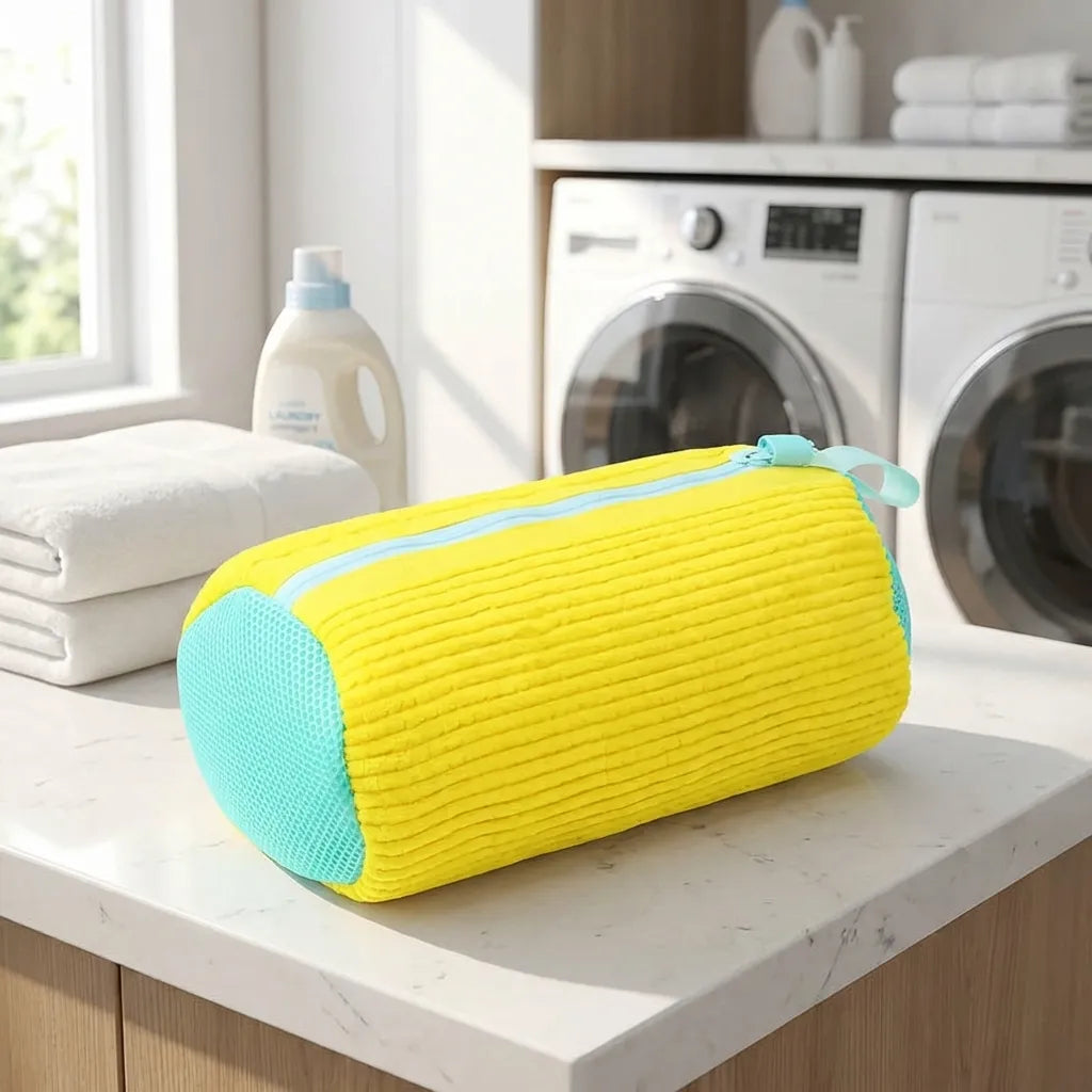 Reusable Shoe Wash Bag