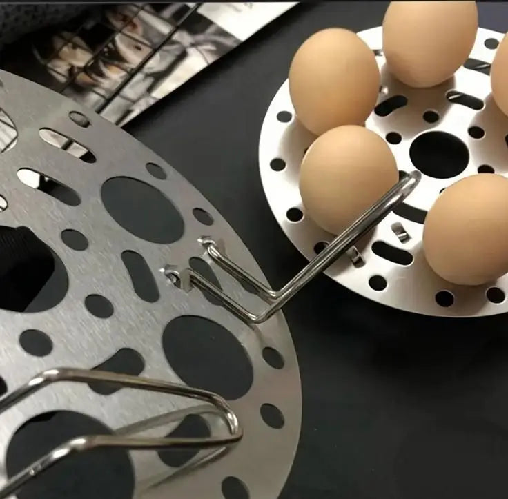 Egg Steaming Rack