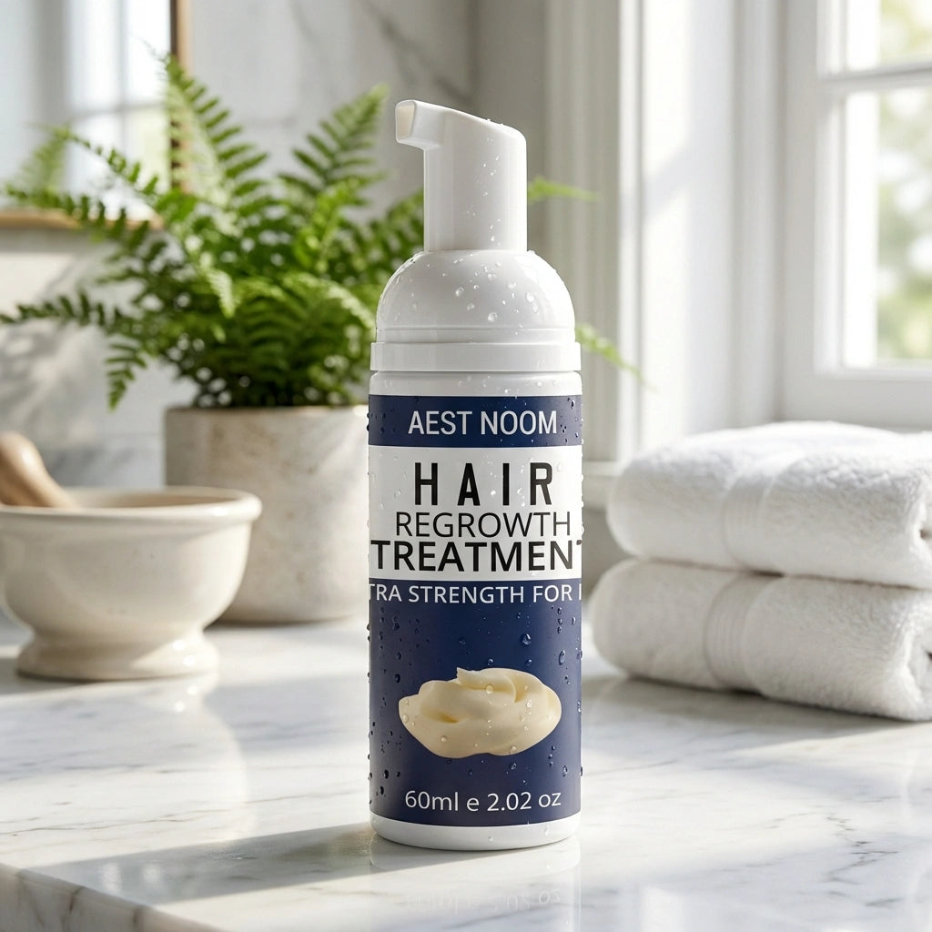 Extra Strength Hair Regrowth