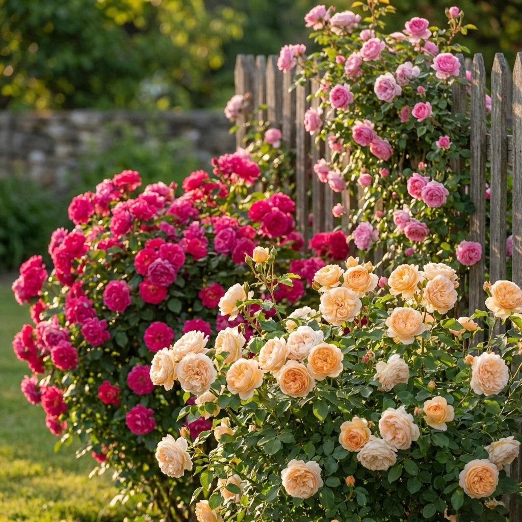 Climbing Rose Elegance