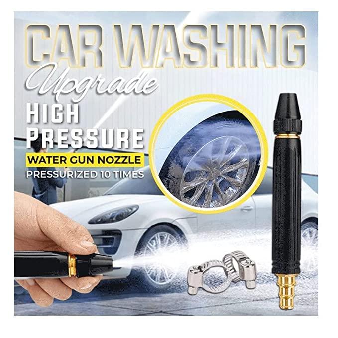 Portable High Pressure Washing Water Nozzle