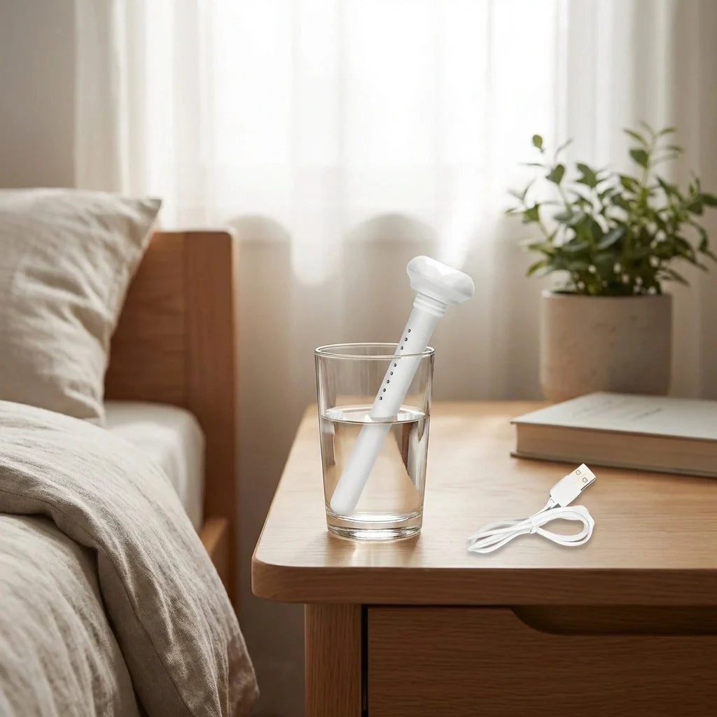 Mini Portable Humidifier For Car