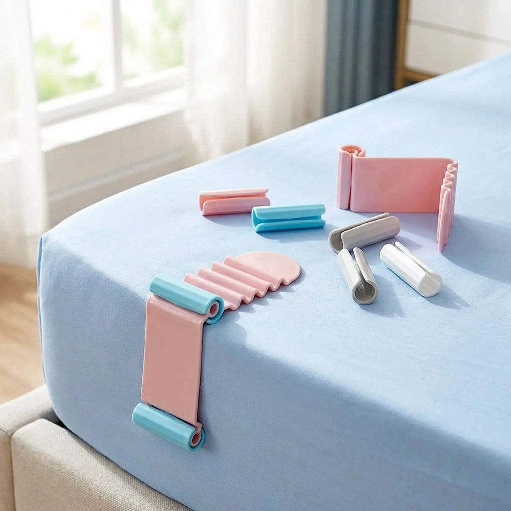 Bed Sheet Holders – Pack of 2