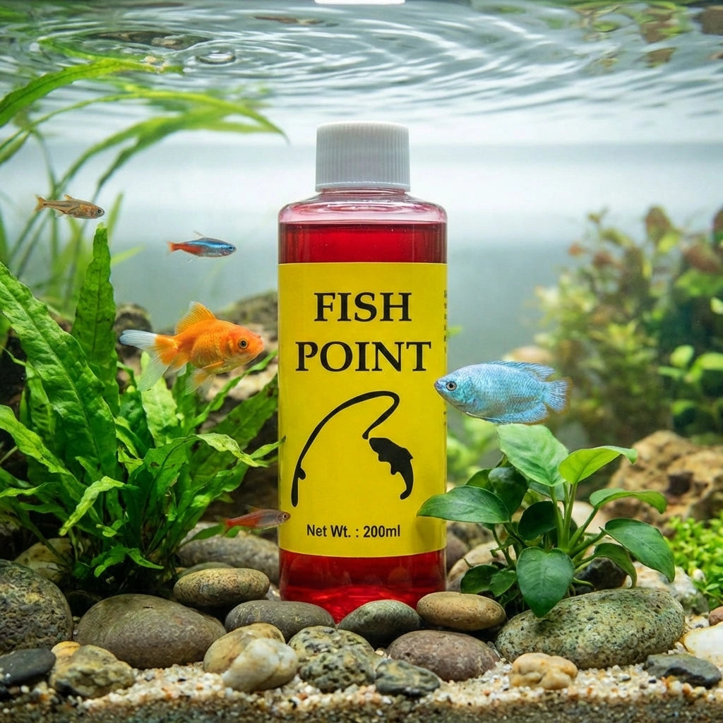 NATURAL BAIT FOR FISH 200ML