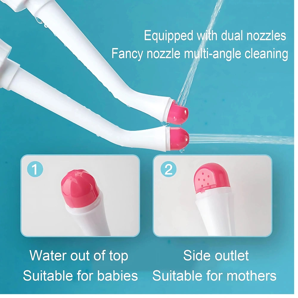 Portable Peri Bottle Bidet