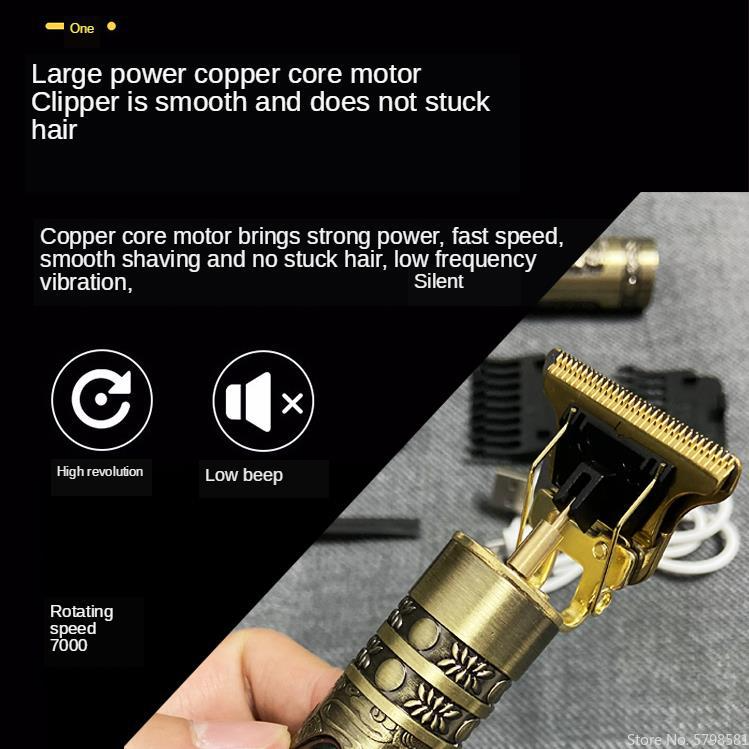 6 in 1 Electric Hair Trimmer