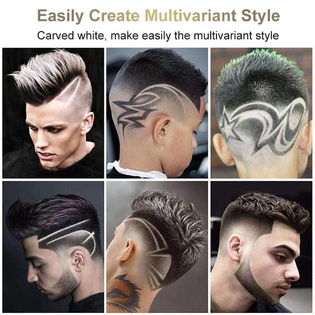6 in 1 Electric Hair Trimmer