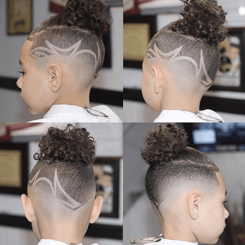 6 in 1 Electric Hair Trimmer