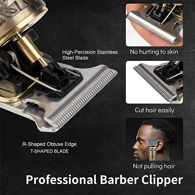 6 in 1 Electric Hair Trimmer