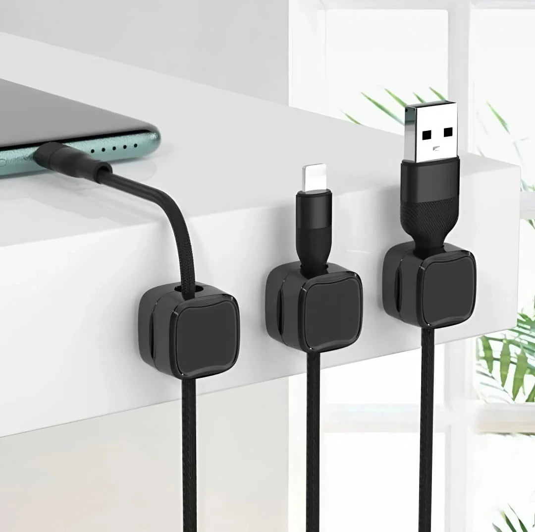 6 Pack Cable Clips