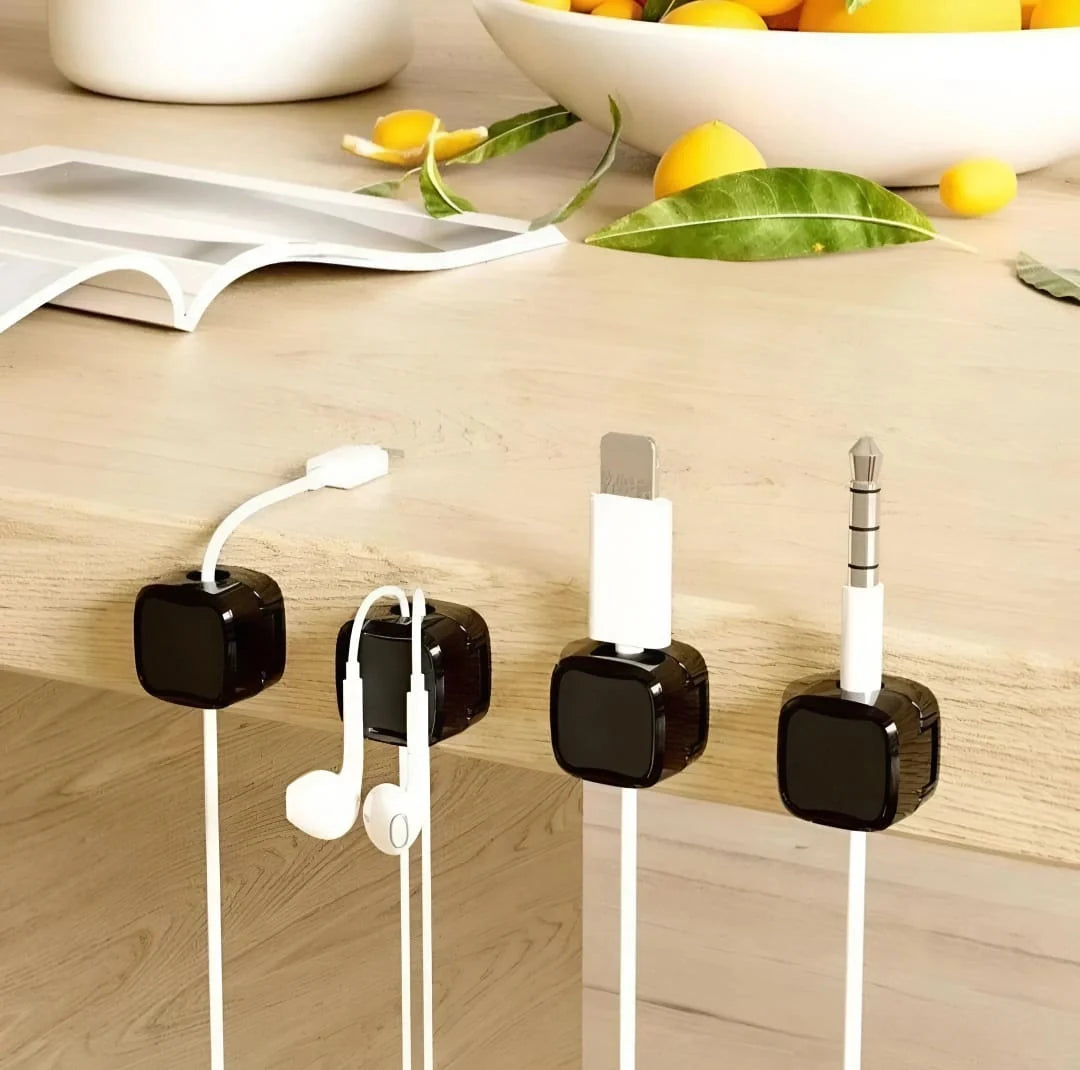 6 Pack Cable Clips