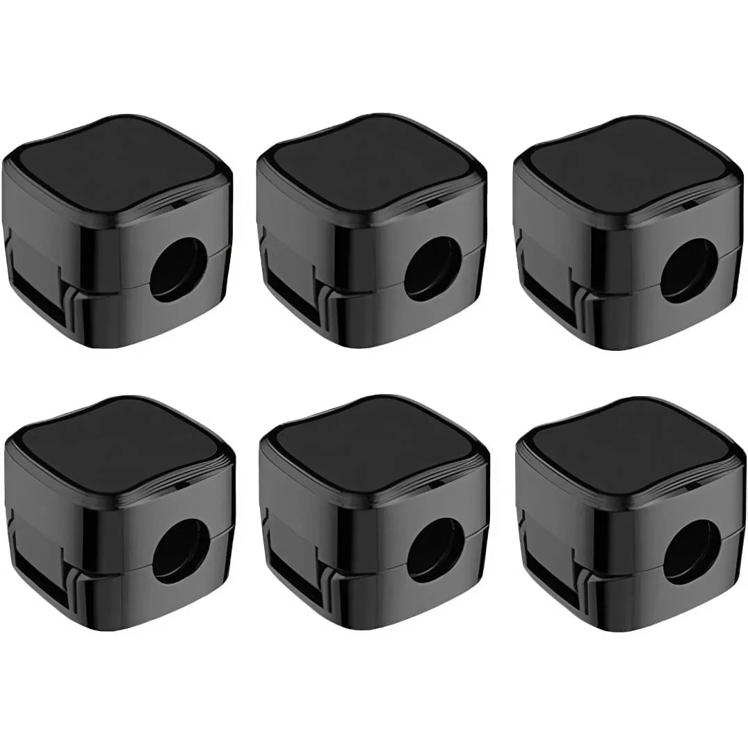 6 Pack Cable Clips