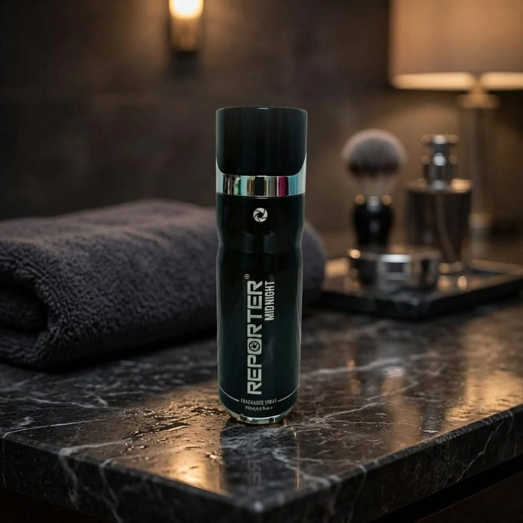Reporter Midnight Fragrance Spray