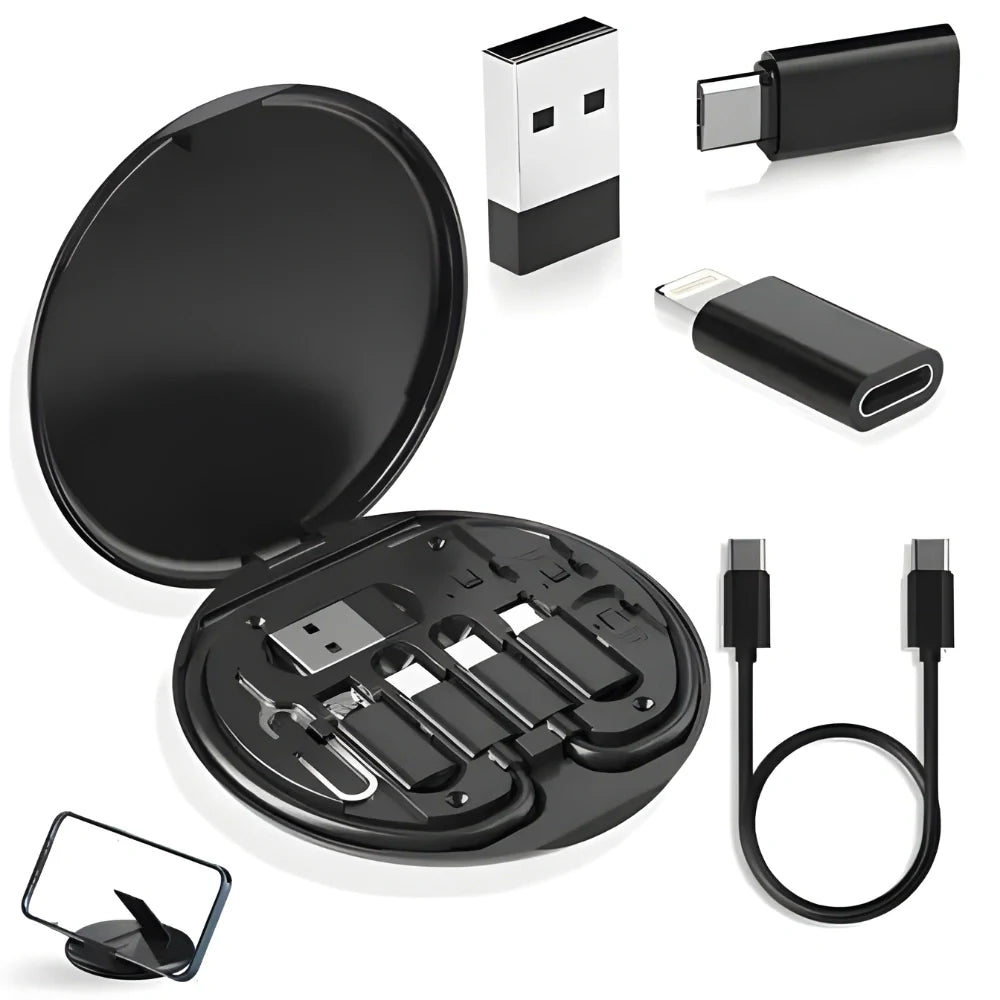 60W Fast Charging Cable Kit