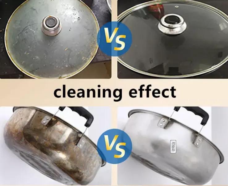 Stainless Steel Cleaning Paste