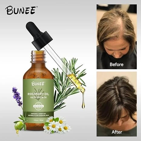 Rosemary Hair Oil Serum – 30ml