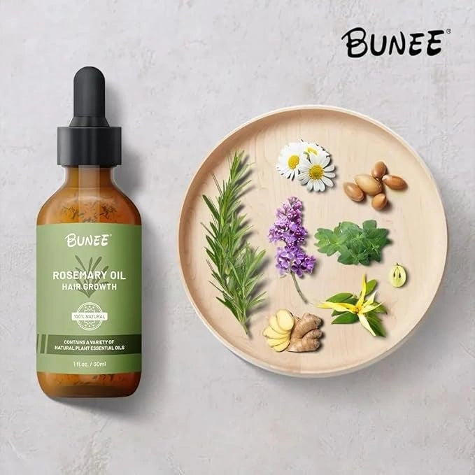 Rosemary Hair Oil Serum – 30ml