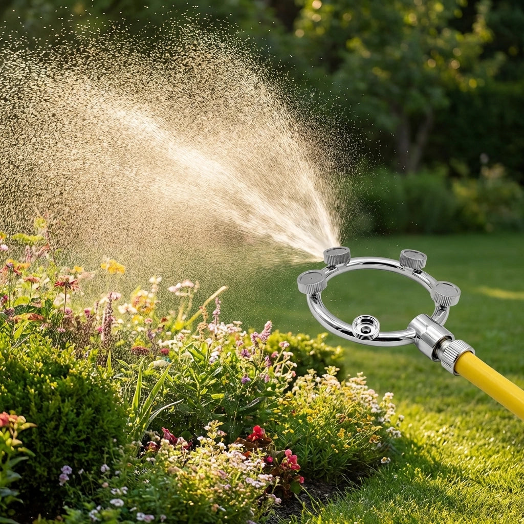 Heavy-Duty Pressure Nozzle