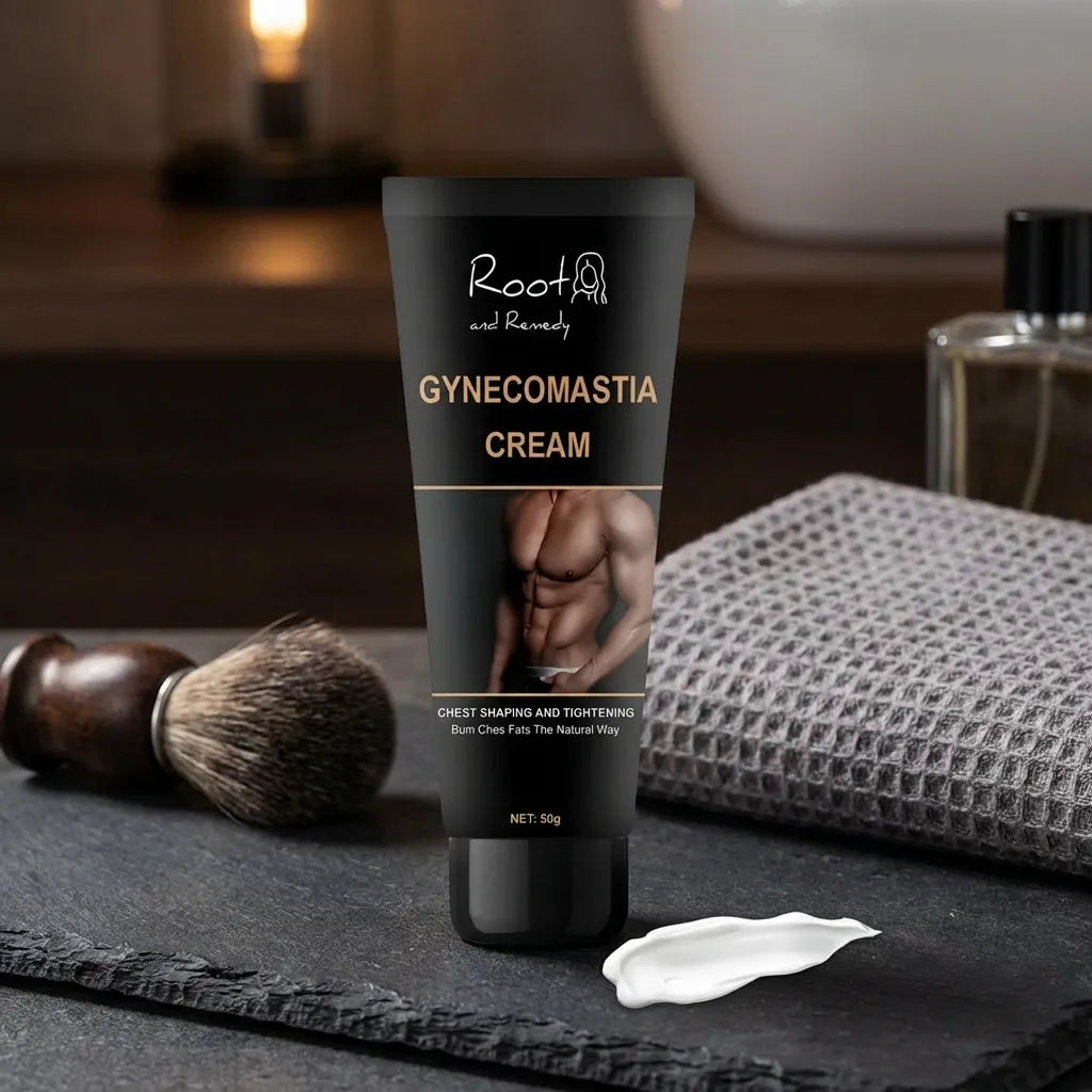 Men’s Chest Firming Cream