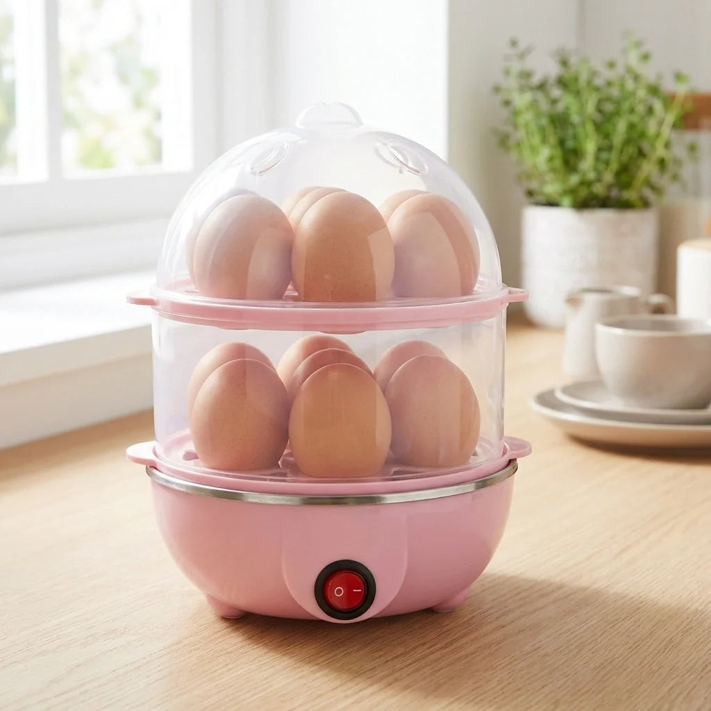 2 Floor 14 Egg Cooker