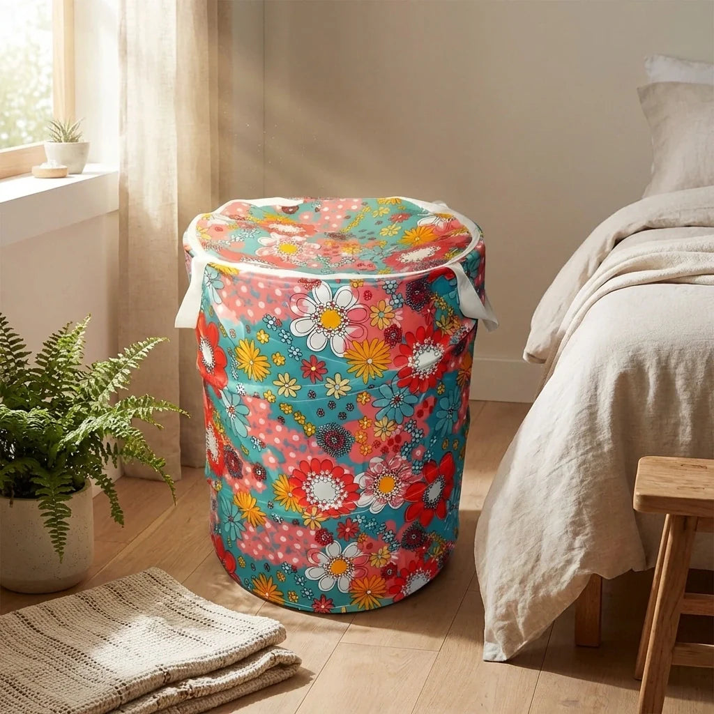 Collapsible Waterproof Laundry Bag