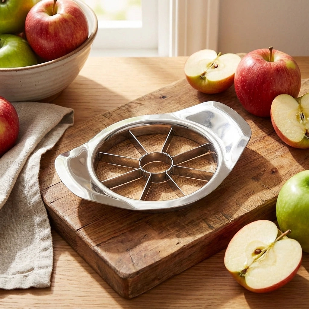 Stainless Steel Apple Cutter