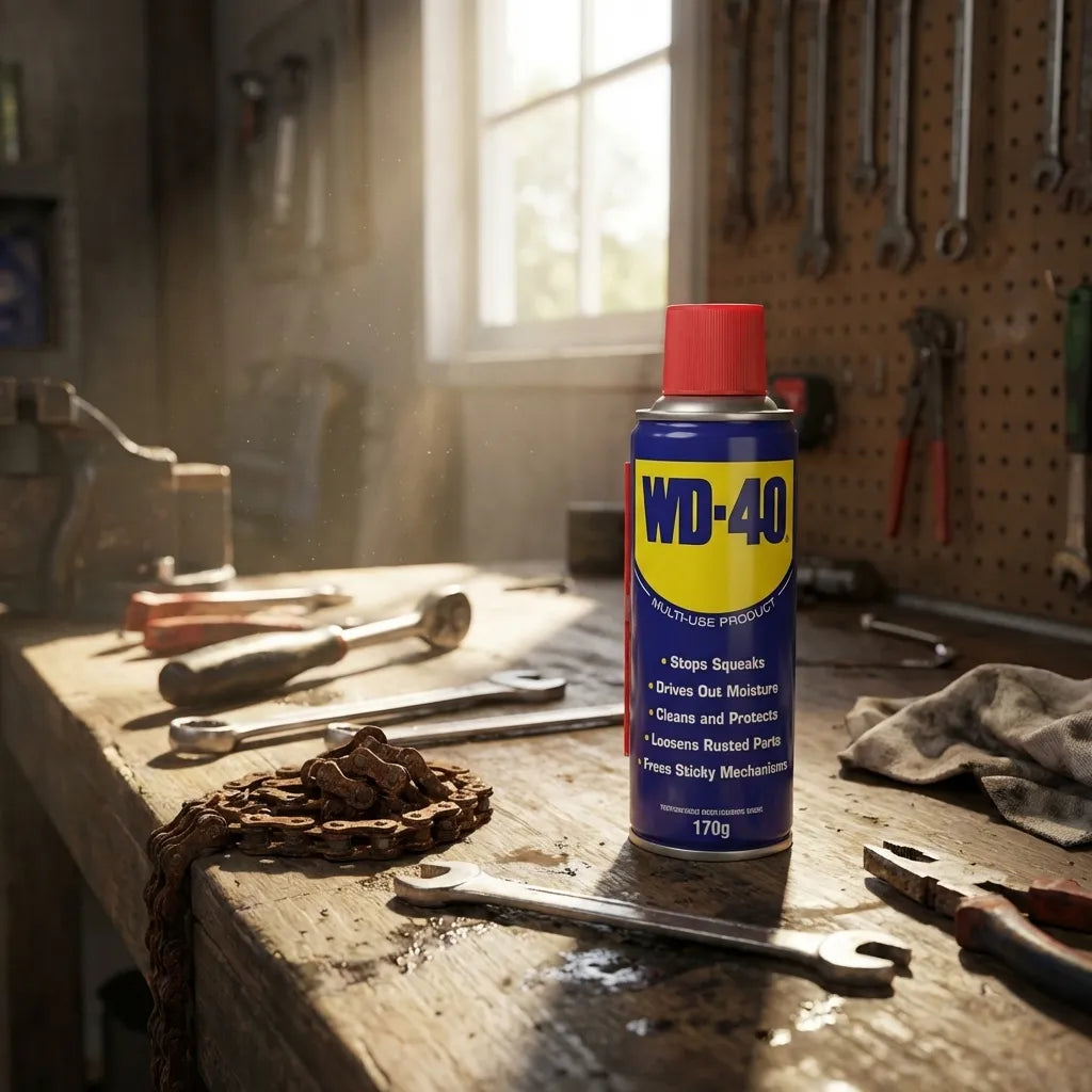 Rust Remover Spray 100ml