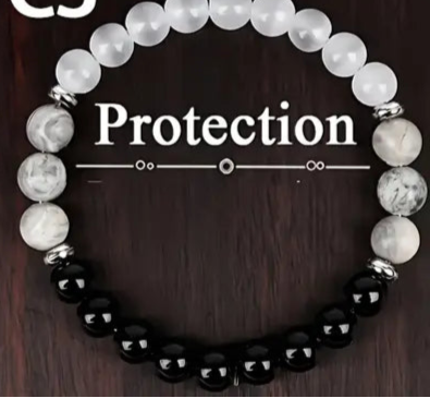 Elegant Women's Protection Bracelet Pack of 2