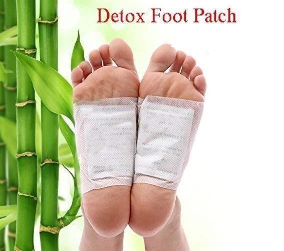 Detox Foot Patches (Set of 10)