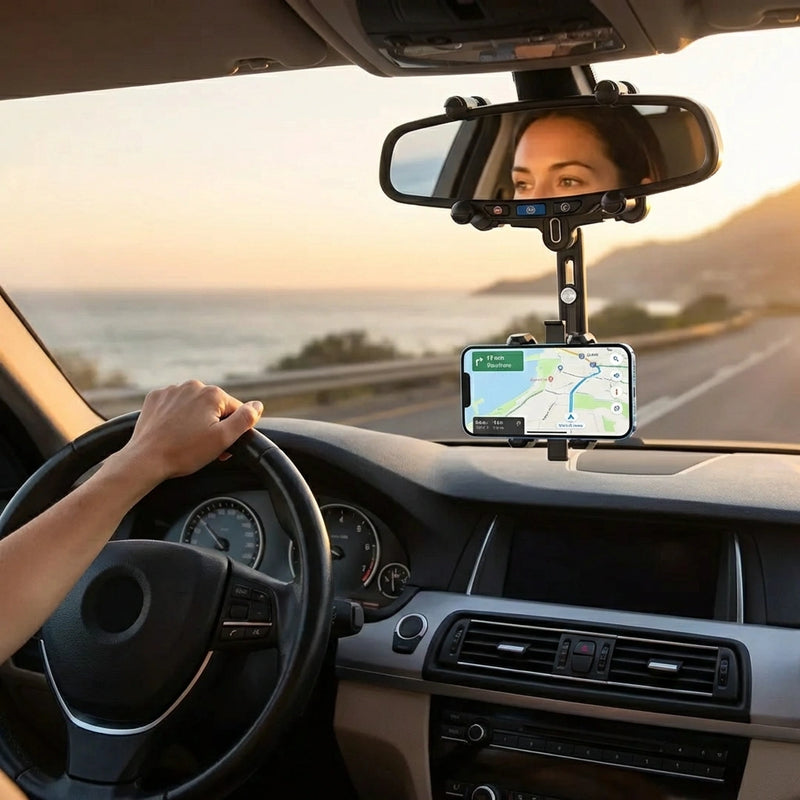 Rotating Car Phone Holder