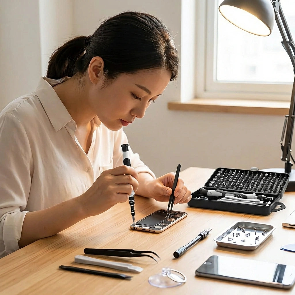 115 in 1 Screwdriver set