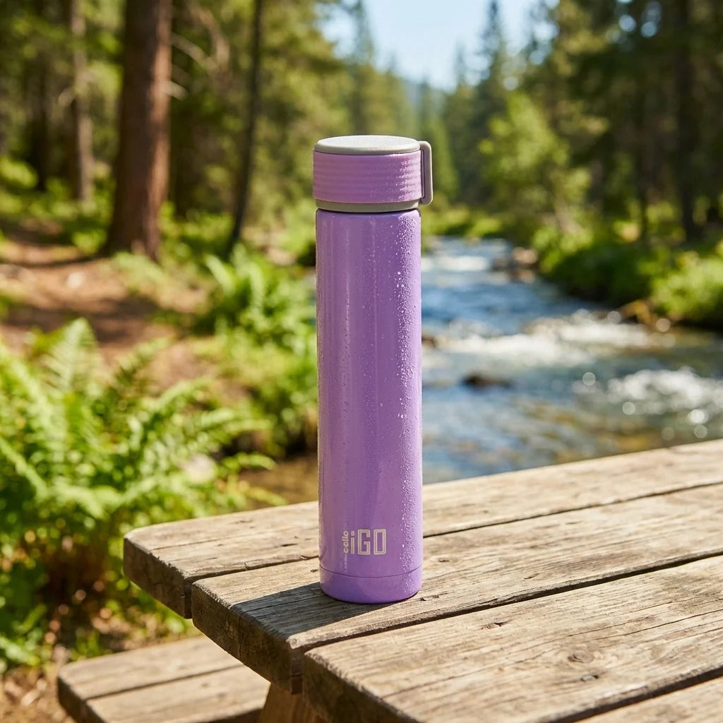 Stainless Steel Water Bottle Leak Proof