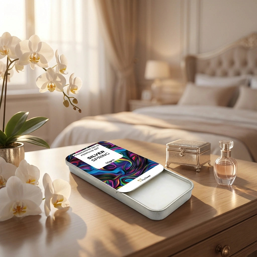 Silver Spring Pheromone Perfume