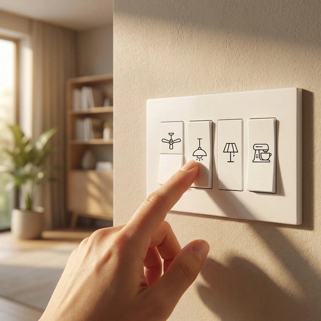 3D Premium Switch Stickers (149 Stickers)