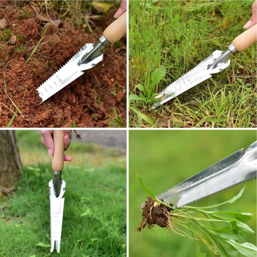 5-in-1 Multi Weeder Tool