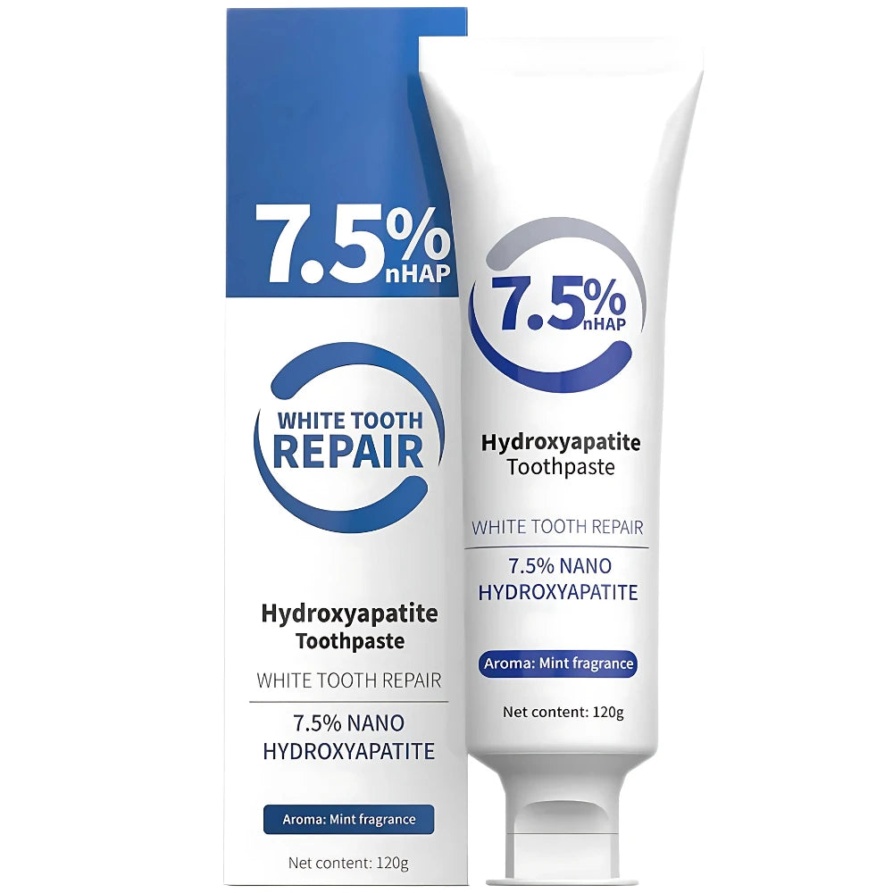 Fezora Hydroxyapatite Toothpastes
