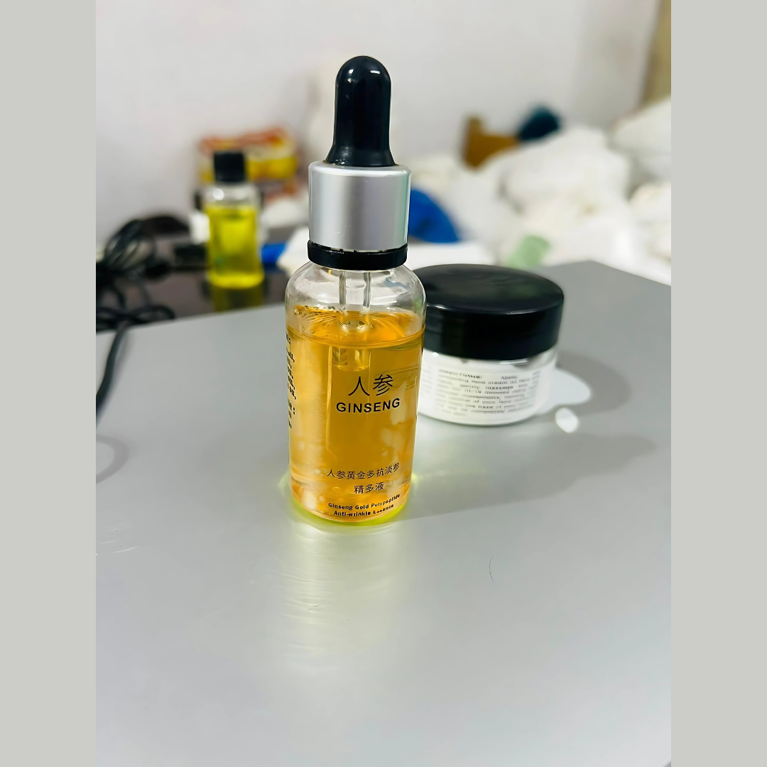 Ginseng Gold Polypeptide Anti-Ageing Serum (30Ml)