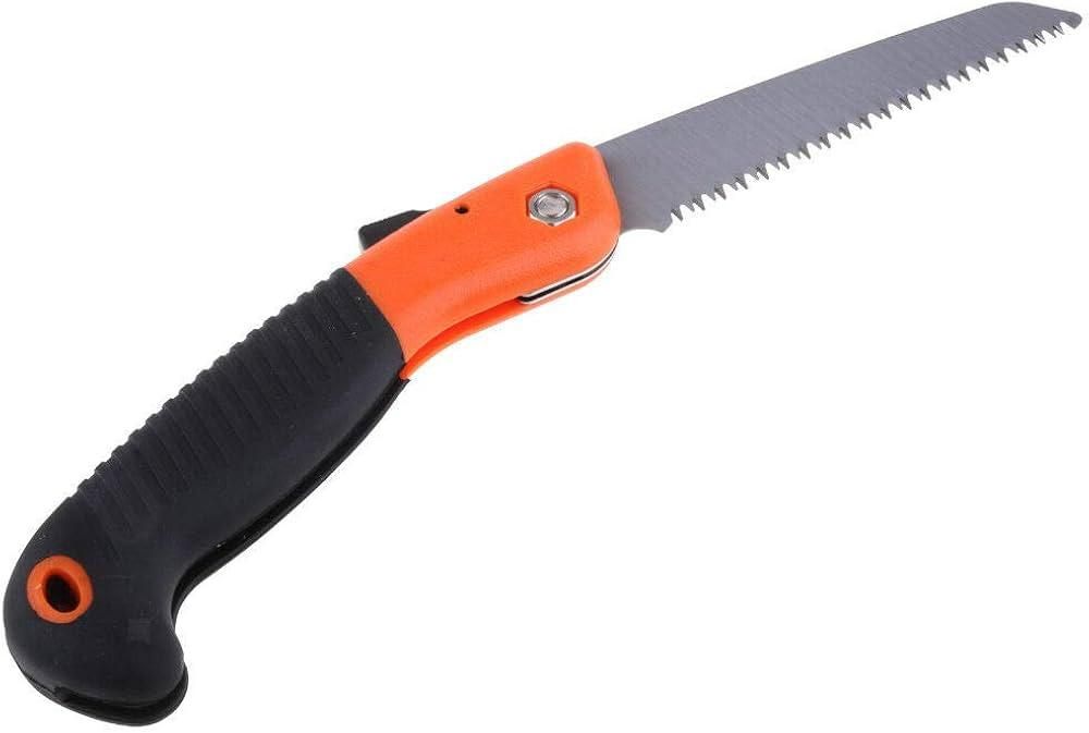 7’’ BLade Hand Pruning Saw With Safety Lock