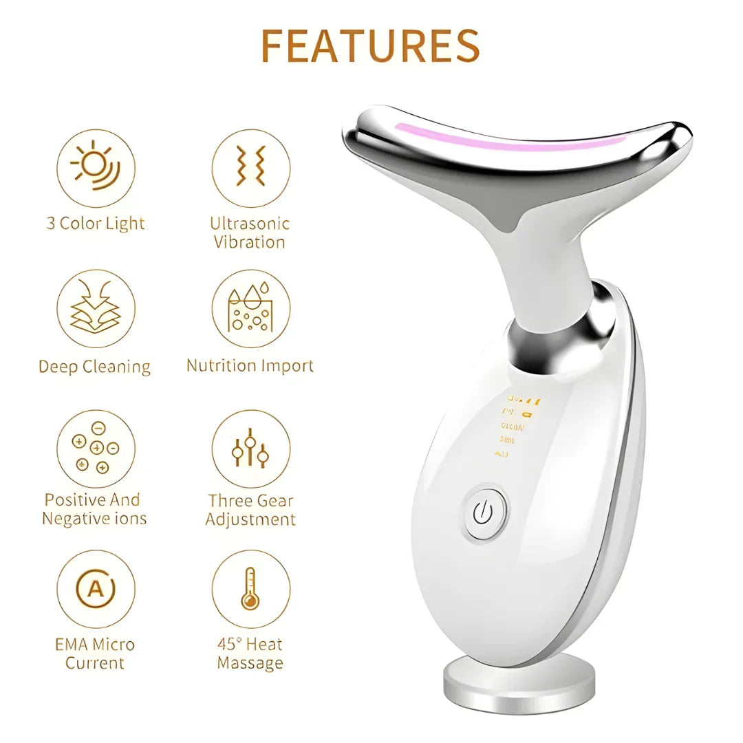 Multifunctional Facial Skin Care Tool