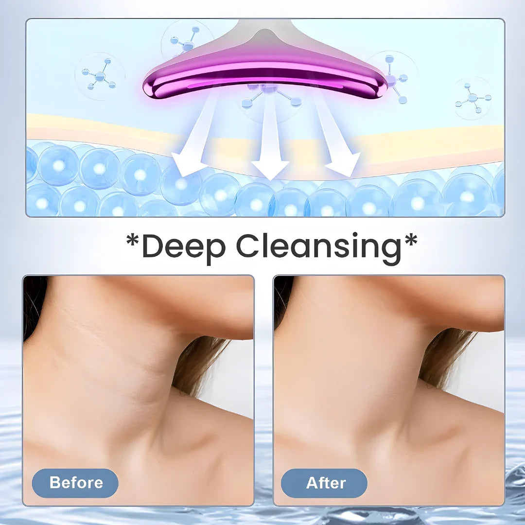 Multifunctional Facial Skin Care Tool