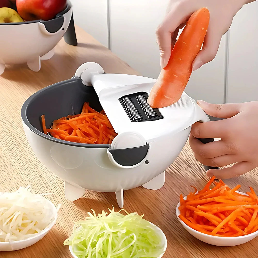 7 in 1 Vegetable Chopper Vegetable Slicer