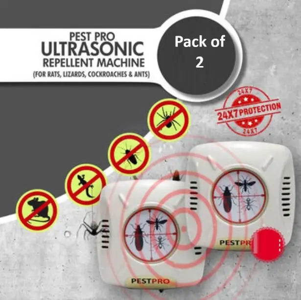 Ultrasonic Pest Repeller