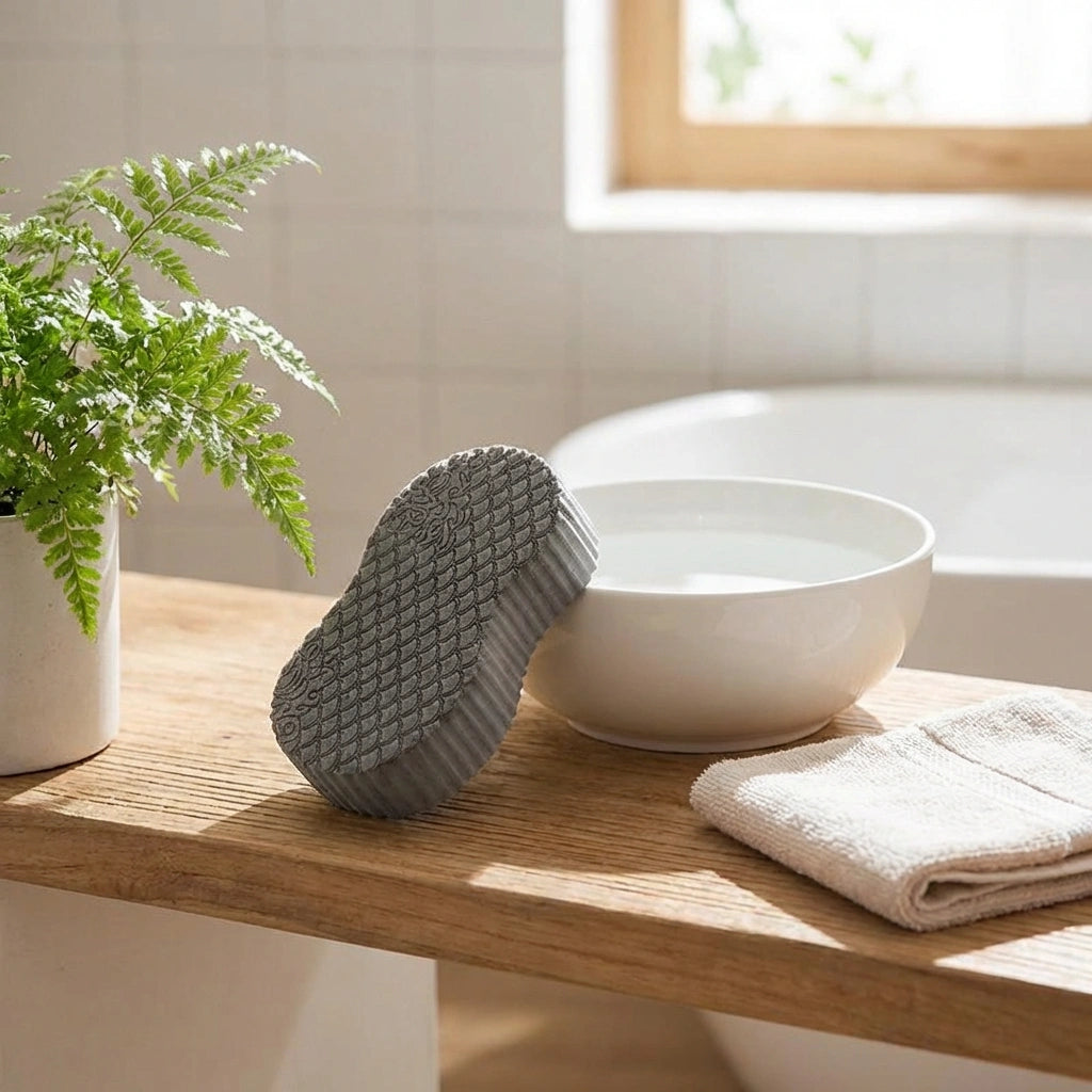 Kids Bath Sponge Pack