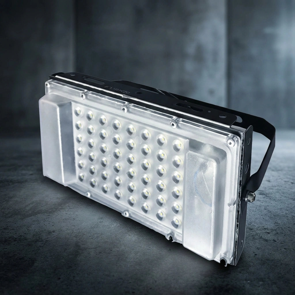 IP65 Metaled Flood Outdoor Light Cool White Waterproof Brick