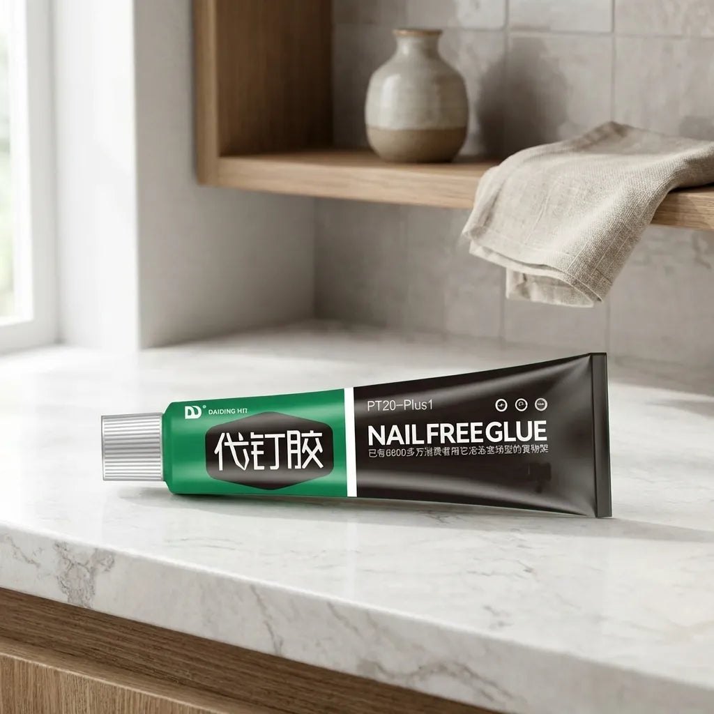 Nail Free Sealant Glue Multifunction Adhesive Glue